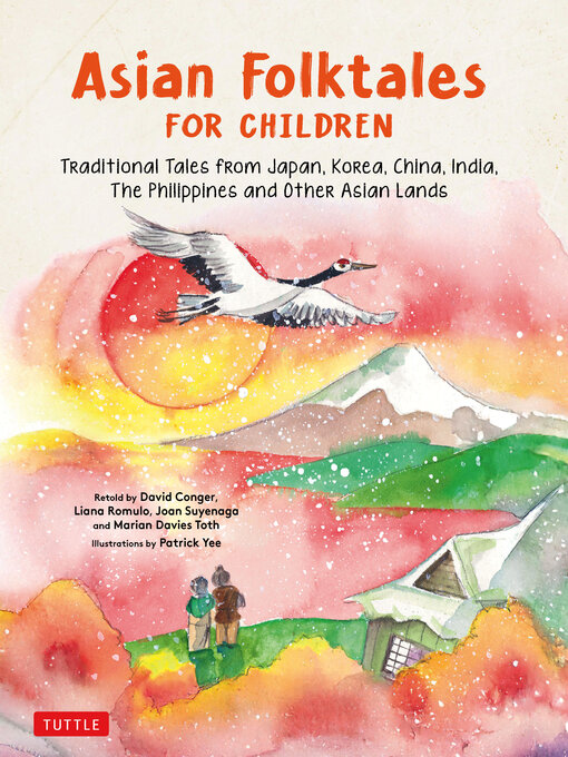 Title details for Asian Children's Favorite Stories by David Conger - Available